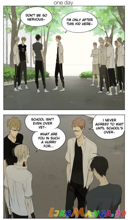 19 Days chapter 126 image 1